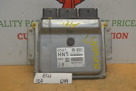 18-19 Nissan Sentra Engine Control Unit ECU BEM40S300A2 Module 649-11D7 - $29.99