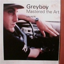 Greyboy Grey Boy All Stars Allstars Flat Poster-
show original title

Or... - $8.96
