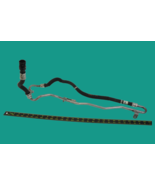 bmw 535i 640i 740i xdrive awd 3.0l power steering return hose pipe oem 2... - €81,46 EUR