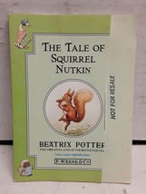The Tale of Squirrel Nutkin - £2.35 GBP