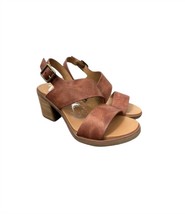 Very G women&#39;s fiona sandal heel in Rust - £43.89 GBP