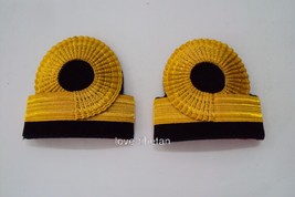 Officer RANK Officer ROYAL THAI AIR FORCE RANK SHOULDER BOARDS For Women - $11.30