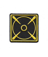 Babylon 5 Uniform Shoulder Security Embroidered Patch NEW UNUSED - £6.15 GBP