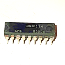 SMC COM8136 Baud Rate Generator 18 Pin, Ceramic, DIP Integrated circuit - £5.18 GBP
