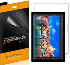 3X Anti Glare Matte Screen Protector For Microsoft Surface Pro 4 - $21.99