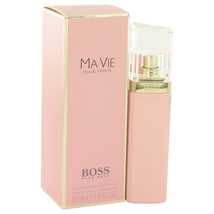 Boss Ma Vie Perfume By Hugo Eau De Parfum Spray 1.6 oz - £33.90 GBP