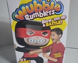 Wubble Rumblers Inflatable Air Ninja combat ready for your little warrio... - $17.77