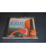 OFRA HARNOY: ELECTRIC BEATLES MUSIC CD, ARMIN ELECTRIC STRINGS 10 TRACKS - $11.95