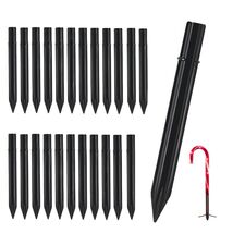 CYLHCM 24PCS Plastic Candy Cane Stakes for Christmas Lights 0.68-6.05in - $176.37 MXN CYLHCM 24PCS Plastic Candy Cane Stakes for Christmas Lights 0.68-6.05in - $176.37 MXN