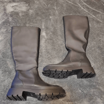 Bar 3, Bar III Knee High Rain Boots Size 7 - £31.60 GBP