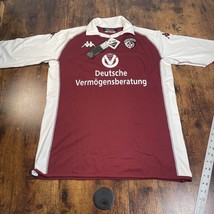 RARE 2004 FC Kaiserslautern Soccer Jersey RARE  Football shirt Size 2XL NWT - £89.95 GBP