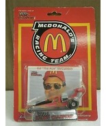 RACING CHAMPIONS- ED MCCULLOCH- MCDONALDS RACING- 1/64TH SCALE DIECAST- ... - $3.70
