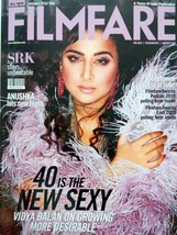 Filmfare Feb 2019 Vidya Balan Shah Rukh Anushka Sana Shaikh Kader Khan S... - £14.93 GBP