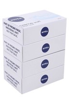 Nivea Creme Soft Creme Soap, 125 gm (Pack of 4) Free shipping worldwide - $47.65