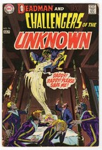 Challengers of the Unknown #74 VINTAGE 1970 DC Comics Deadman - £19.77 GBP