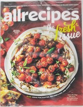 Allrecipes Magazine Spring 2024 Fresh Issue Brand New All Recipes Sealed - £6.48 GBP