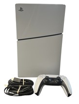Sony Cfi-2015 Playstation 5 Slim 825GB White 463125 - $6,512.05 MXN