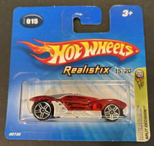 Hot Wheels 2005 First Editions #015 - Realistix - Split Decision - Short Card - £7.48 GBP