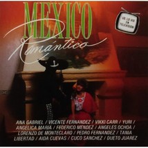 Mexico Romantico CD - £7.82 GBP