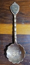 Solid copper collectable spoon from Utah - £11.03 GBP