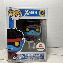 Marvel X-Men Nightcrawler #1088 Walgreens Exclusive - Brand New Funko PoP! - £11.93 GBP