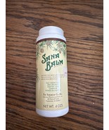 Vintage Sana Balm Talc Medicated Powder 4oz - $38.26