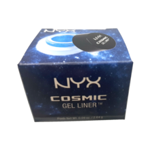 NYX Cosmic Gel Eye Liner COGL01 SUPERNATURAL - $174.33 MXN
