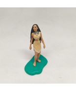 Applause Pocahontas Pvc Set Of Six-Brand New - £23.98 GBP