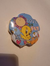 Tweety Bird Magic Towel Looney Tunes New Love To Fly - £10.82 GBP