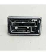 GM 9722815 1970-1973 Firebird Grand Prix Chrome LH Interior Door Handle ... - €23,42 EUR