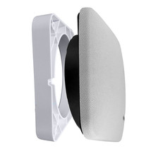 Fusion SM-X65SPW SM Series Single Surface Corner Spacers - Pair - White - $29.93