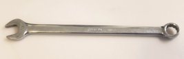 SNAP-ON TOOLS Vtg Logo 10 mm Metric OEXM 100 USA Box/Open End COMBINATIO... - £16.77 GBP