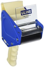 New Uline H-596 Packing Tape Dispenser Gun 3-Inch Side Load - £25.00 GBP