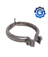 New OEM GM 3.5&quot; HD Exhaust Pipe Clamp Assembly 2020 Buick Encore GX 5551... - $25.58 CAD
