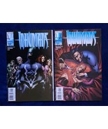 INHUMANS #1 &amp; #7 ~ MARVEL KNIGHTS ~ 1998 (2 Comic Lot) - $5.59 CAD