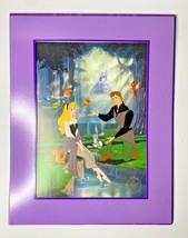 Disney Store Exclusive Sleeping Beauty Commemorative Lithograph #5 - £27.51 GBP