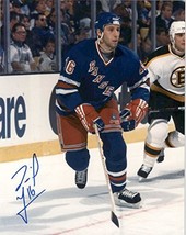 Daniel Goneau Signed Autographed Glossy 8x10 Photo - New York Rangers - £11.86 GBP