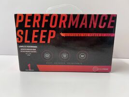 SensorPedic Performance Sleep Weighted Shoulder Wrap  4 lbs Anti Microbi... - $19.95