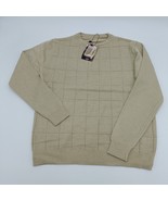 aingycy Sweaters Crew Neck Long Sleeve Casual Knit Solid Soft Pullover S... - $722.07 MXN