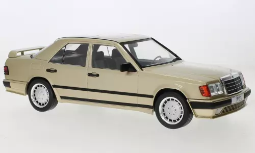 MCG Mercedes W124 Tuning Beige 1986 1:18 Model Car - $109.99