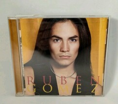 RUBEN GOMEZ - Self-Titled (1997) - CD - **No Scratches** Fast Ship - $11.87