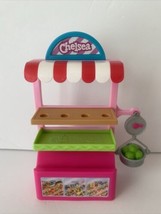 Barbie Chelsea Can Be Snack Stand Only Replacement Part Doll Accessory - $7.69