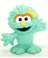 Sesame Street 123  Rosita  11th in Set of 11 Holiday Ornaments - £17.87 GBP