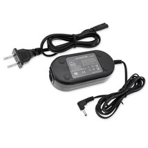 Ac Power Adapter For Canon Ca-Ps700 Powershot S40 S50 S60 S80 S1 S2 S3 S... - £18.86 GBP