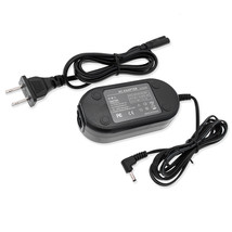 Ac Power Adapter For Canon Ca-Ps700 Powershot S40 S50 S60 S80 S1 S2 S3 S5 Is 5D - £18.21 GBP