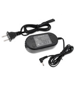 Ac Power Adapter For Canon Ca-Ps700 Powershot S40 S50 S60 S80 S1 S2 S3 S... - £18.86 GBP