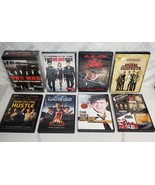 The Mob Gangster Spy DVD Film Collection (9) Lot GoodFellas Public Enemi... - £22.31 GBP
