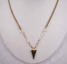 Vanessa Mooney Gold Lovell Necklace NEW - $67.72