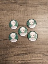 The Promised Neverland Norman Pins Pinback Rare Prototype HTF - £59.35 GBP