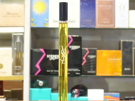 Rive Gauche Ysl Yves Saint Laurent Parfum Extrait 15ml Roll On Vintage Very Rare - $115.00